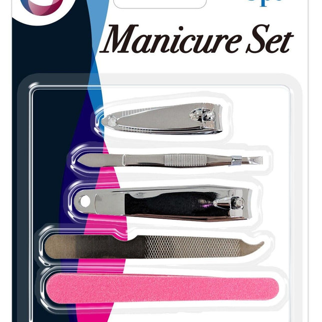 DID Manicure Set 6pc