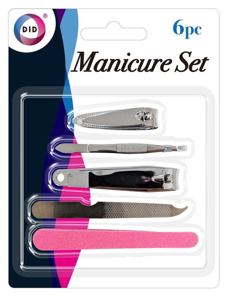 DID Manicure Set 6pc