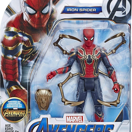 Marvel Avengers Iron Spiderman Figurine