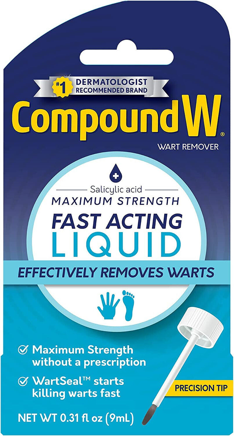 Compound W 9ml