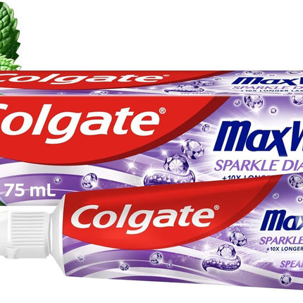 Colgate Max White Sparkle Diamonds 75ml