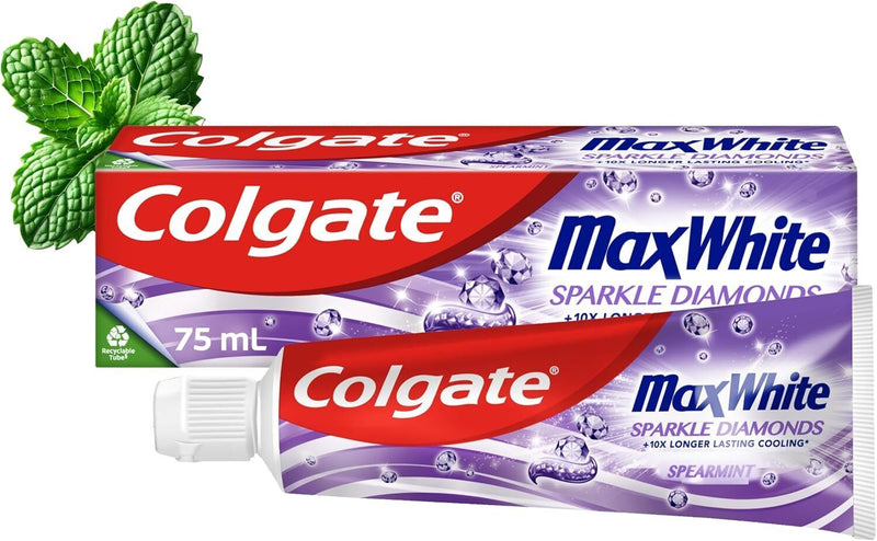 Colgate Max White Sparkle Diamonds 75ml