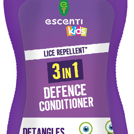 Escenti Head Lice Defence Conditioner 300ml