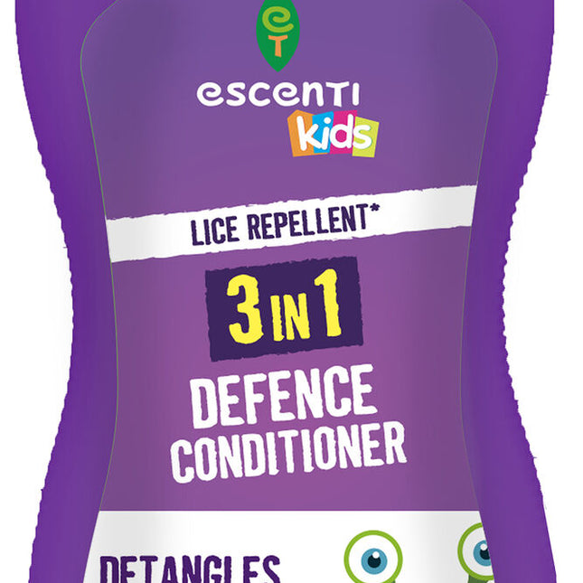 Escenti Head Lice Defence Conditioner 300ml