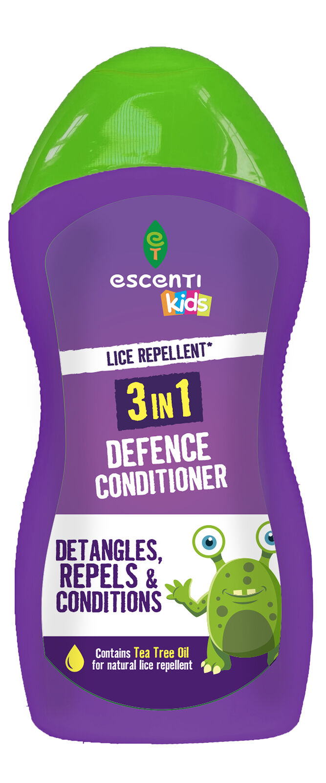 Escenti Head Lice Defence Conditioner 300ml