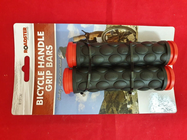 Roadster Bicycle Handle Grip Bars