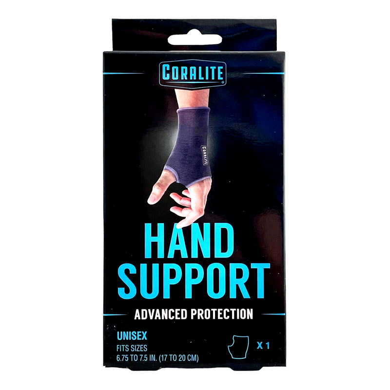 Coralite Hand Support  Size 6.75 - 7.5in