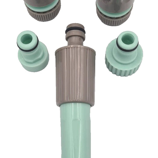 Rowan Garden Hose Connector Set 5pc