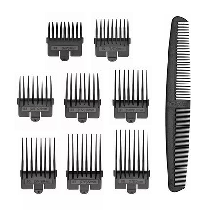 Babyliss Hair Clipper Set Blue 9pc