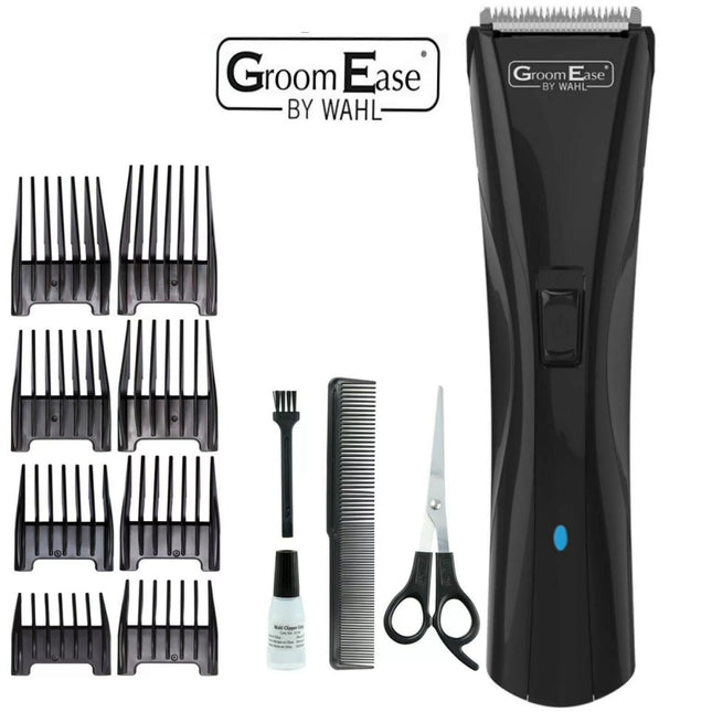 Wahl GroomEase Cord/Cordless Clipper