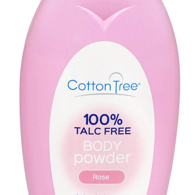 Cotton Tree Body Powder 280g