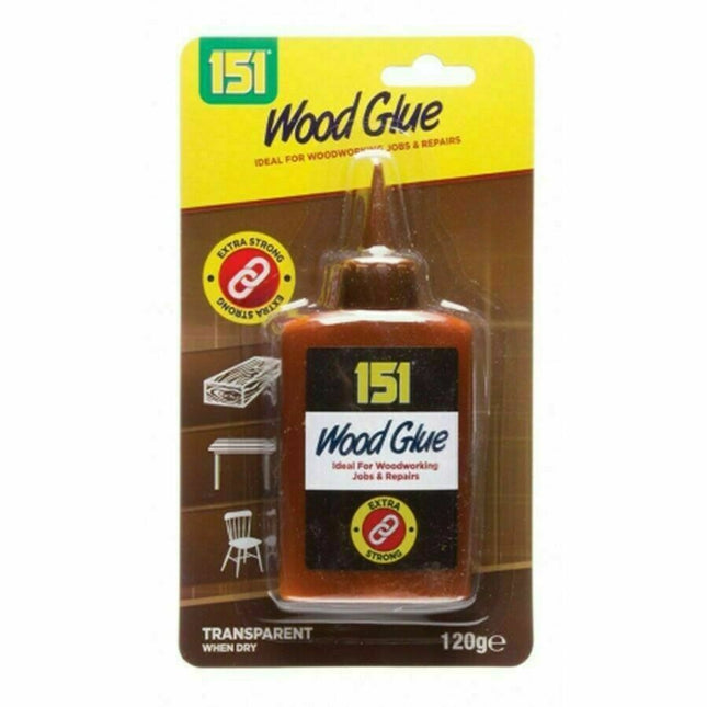 151 Wood Glue 120g