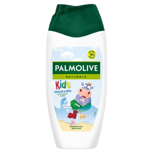 Palmolive Natural Kids Shower & Bath 250ml