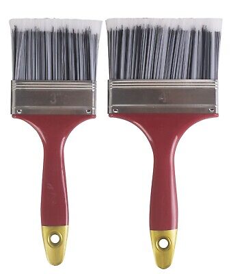 DID 3" x 4" Paint Brush 2pc