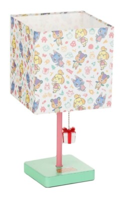 Animal Crossing Isabelle Lamp