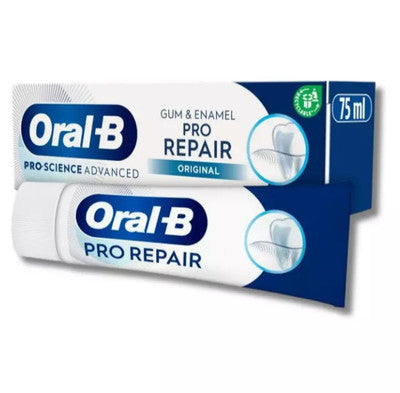 Oral B Gum & Enamel Original Toothpaste 75ml