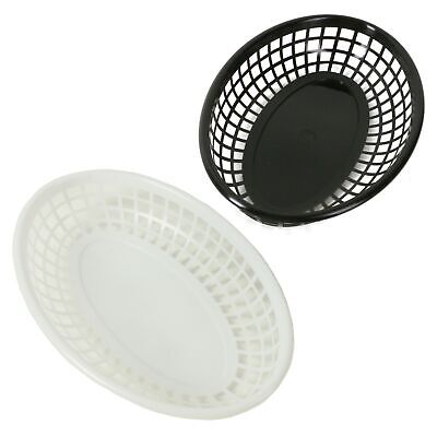 Serving Baskets  Plastic 4pk