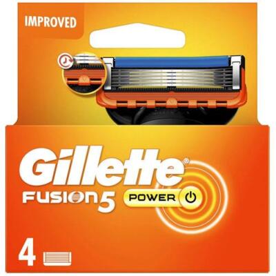 Gillette Fusion5  Blades  4pk