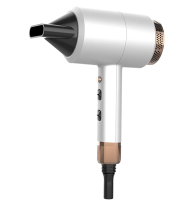 Carmen 1800W Pro Hairdryer White