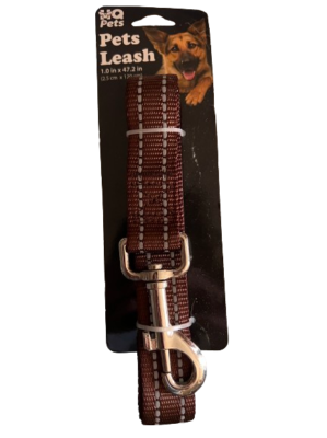 HQ Pets Pet Leash Metal Asst