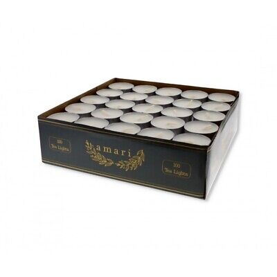 Amari Tealights 100pk