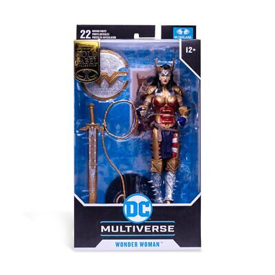 Action Figure Wonder Woman