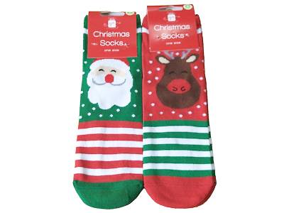 Giftmaker Christmas Socks