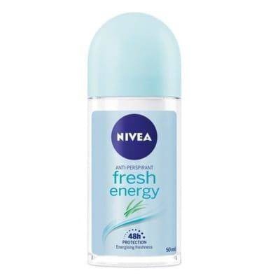 Nivea Women Rollon Fresh Energy 50ml