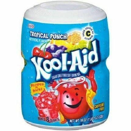 Kool Aid Drink Mix 19oz