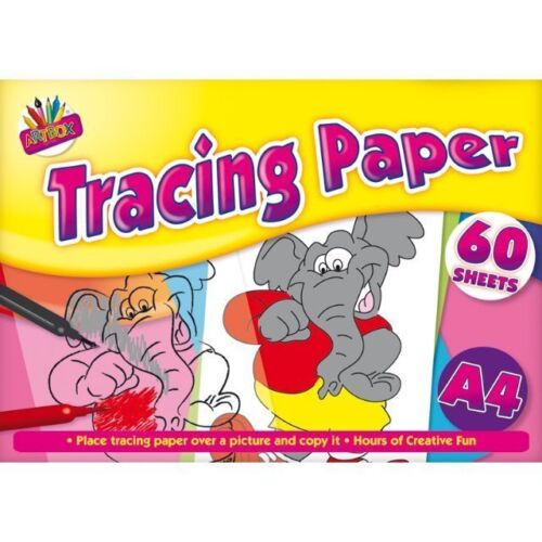 Art Box Tracing Paper 60 Sheets