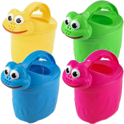 Frog Watering Can