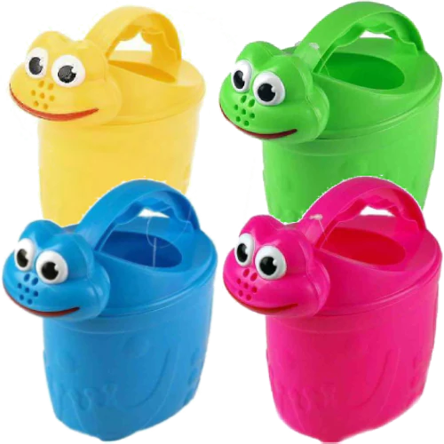 Frog Watering Can