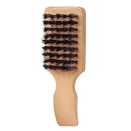 Magic Hard Natural Boar Bristle Brush Mini