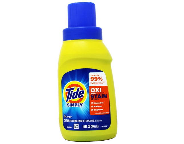 Tide Simply Oxi 10oz