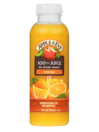 Apple & Eve Orange Juice 10fl.oz