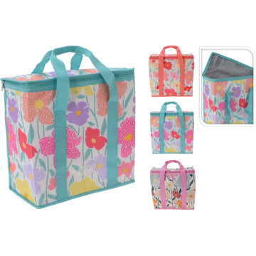 Cooler Bag Flower Design 16Lt