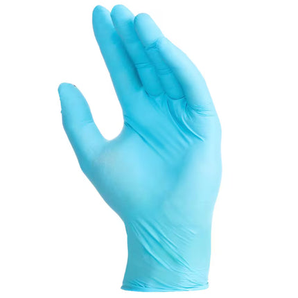 SafeSource Nitrile Powder Free Gloves Medium