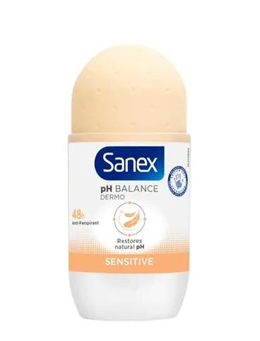 Sanex Roll On Sensitive 50ml
