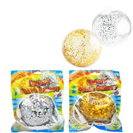 Sequin Punch Balloon