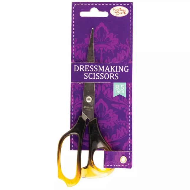 Sewing Box Dressmaking Scissors 8.5inch