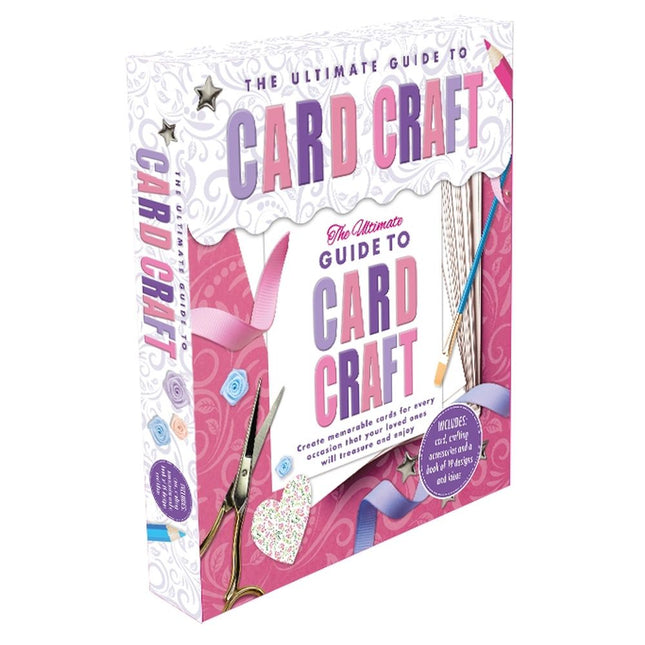CARD CRAFT SET ULTIMATE GUIDE
