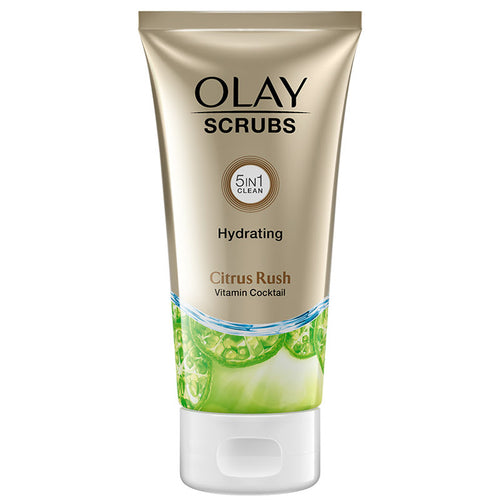 OLay Scrubs 150ml 5 in 1 Citrus Rush