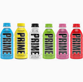 Prime Hydration Drink 500ml  Assorted