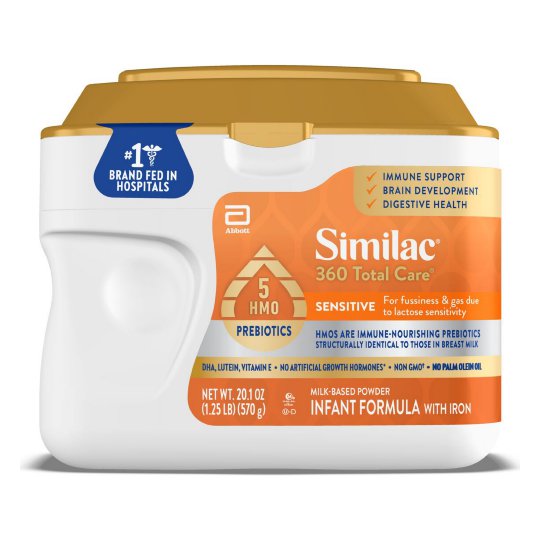 Similac Sensitive  4/20.1oz