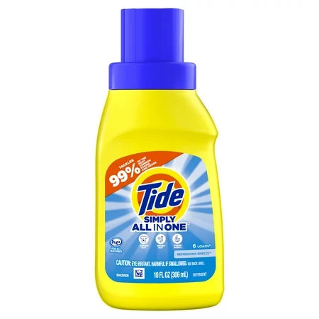 Tide Simply All In One 10oz
