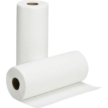 Flash Paper Towel 2pk 100 sheets per roll