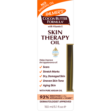 Palmer's Cocoa Butter Skin Therapy Oil 60ml