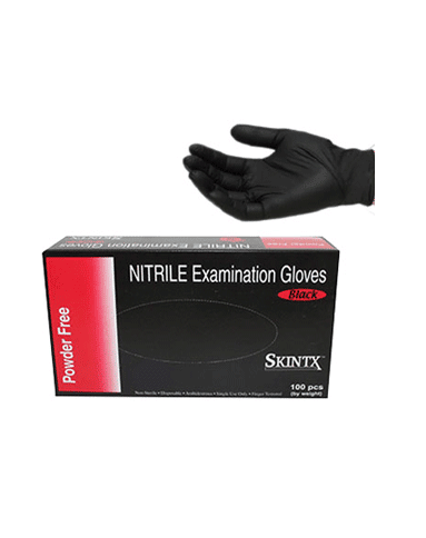 Skintx Nitrile Examination Gloves Small (Single)