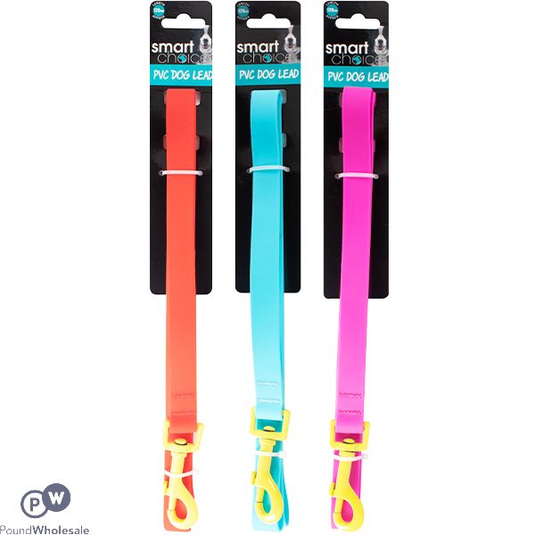 Smart Choice Nylon Dog Lead 120cm  SC1266