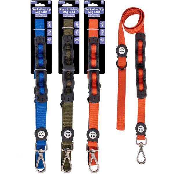Smart Choice Reflective Textured Dog Collar 30cm-50cm